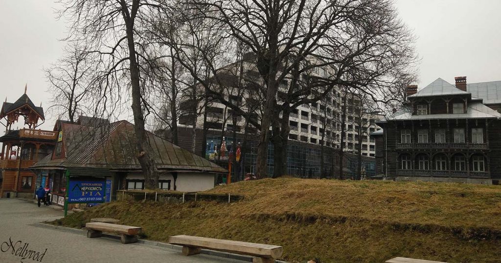Миротел, Трускавец