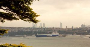 Поглед от тераса